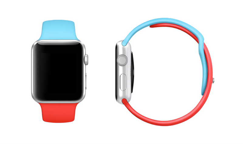 Apple watch sport bands 38mm sales