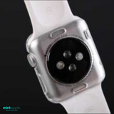 Protective case - Apple Watch - Clear - Mintapple