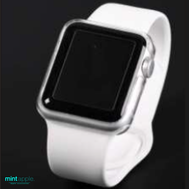 Protective case - Apple Watch - Clear - Mintapple
