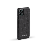 iPhone 11 Pro - Alligator Leather Case - MINTAPPLE.