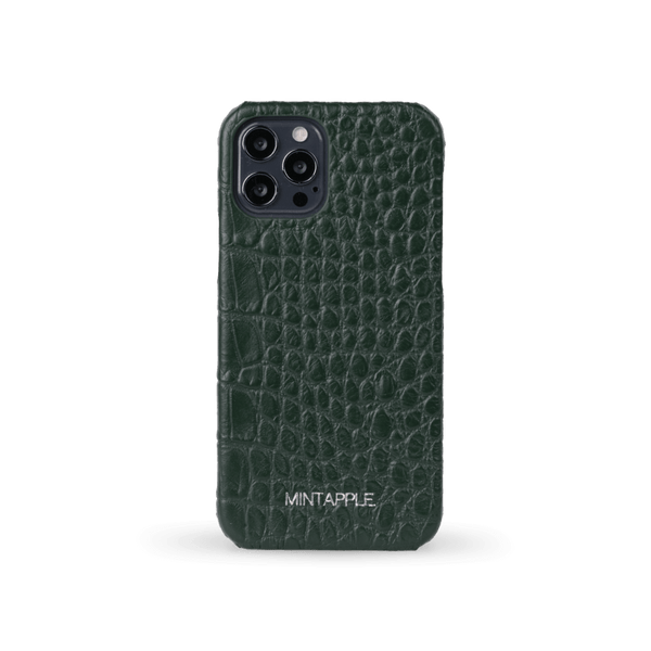 Cover Custodia TPU Verde per Apple iPhone 12 Pro (6.1) - Antiurto