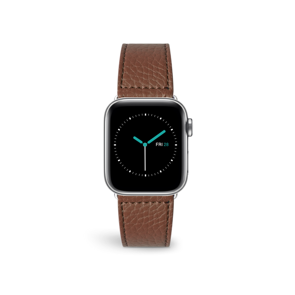 Apple Watch Strap Leather Sport Band Top Grain Leather