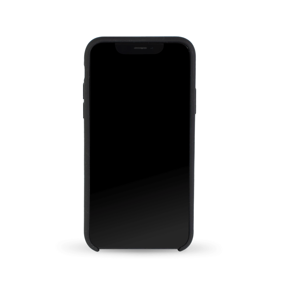 iPhone 11 Pro Max - Premium Silicone Case - MINTAPPLE.