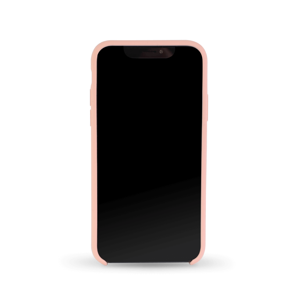 iPhone X / XS - Premium Silicone Case - MINTAPPLE.