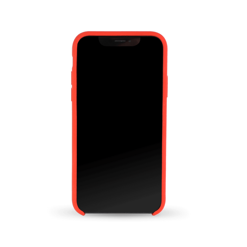 Silicone best sale back cover