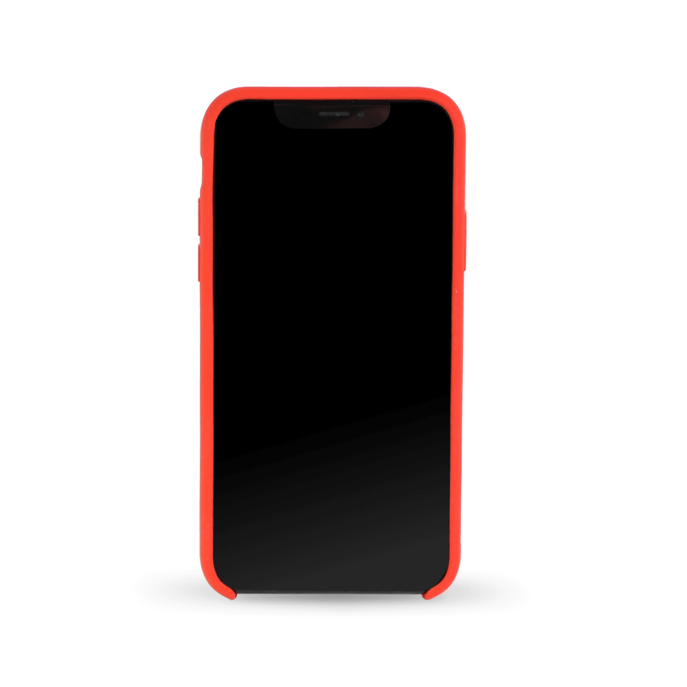 iPhone X / XS - Premium Silicone Case - MINTAPPLE.