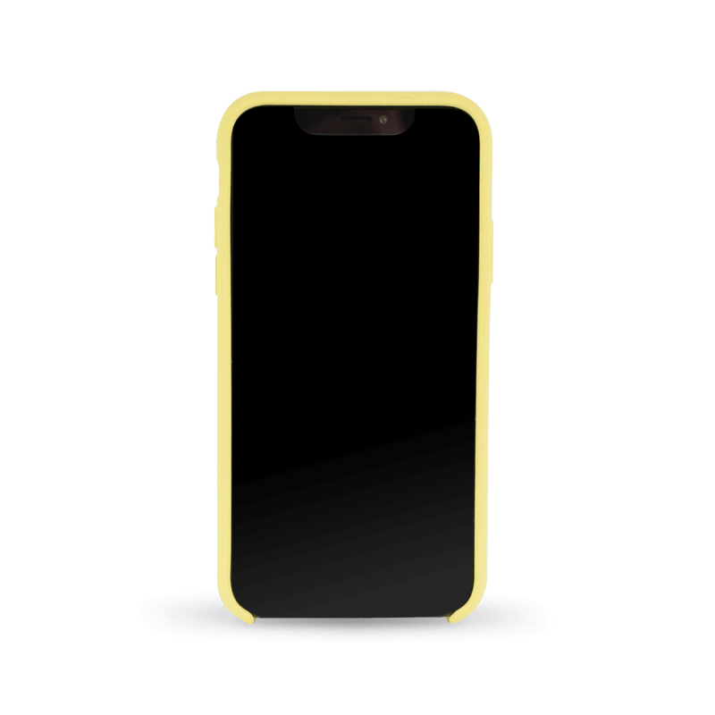 iPhone X / XS - Premium Silicone Case - MINTAPPLE.