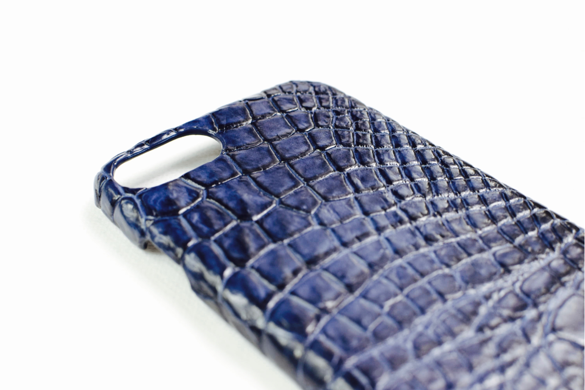 Genuine Exotic Crocodile iPhone 7 case #0001 - Mintapple