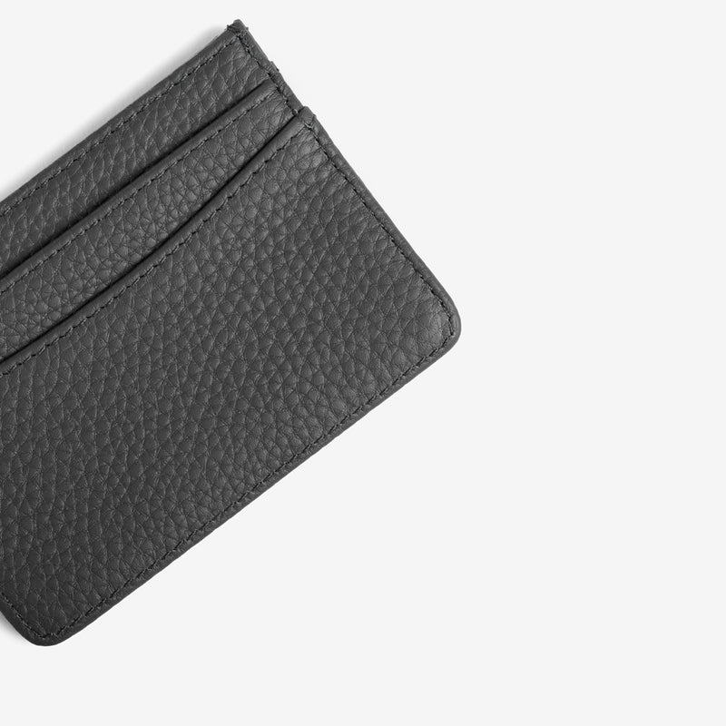 Leather Card Holder | Top Grain Leather