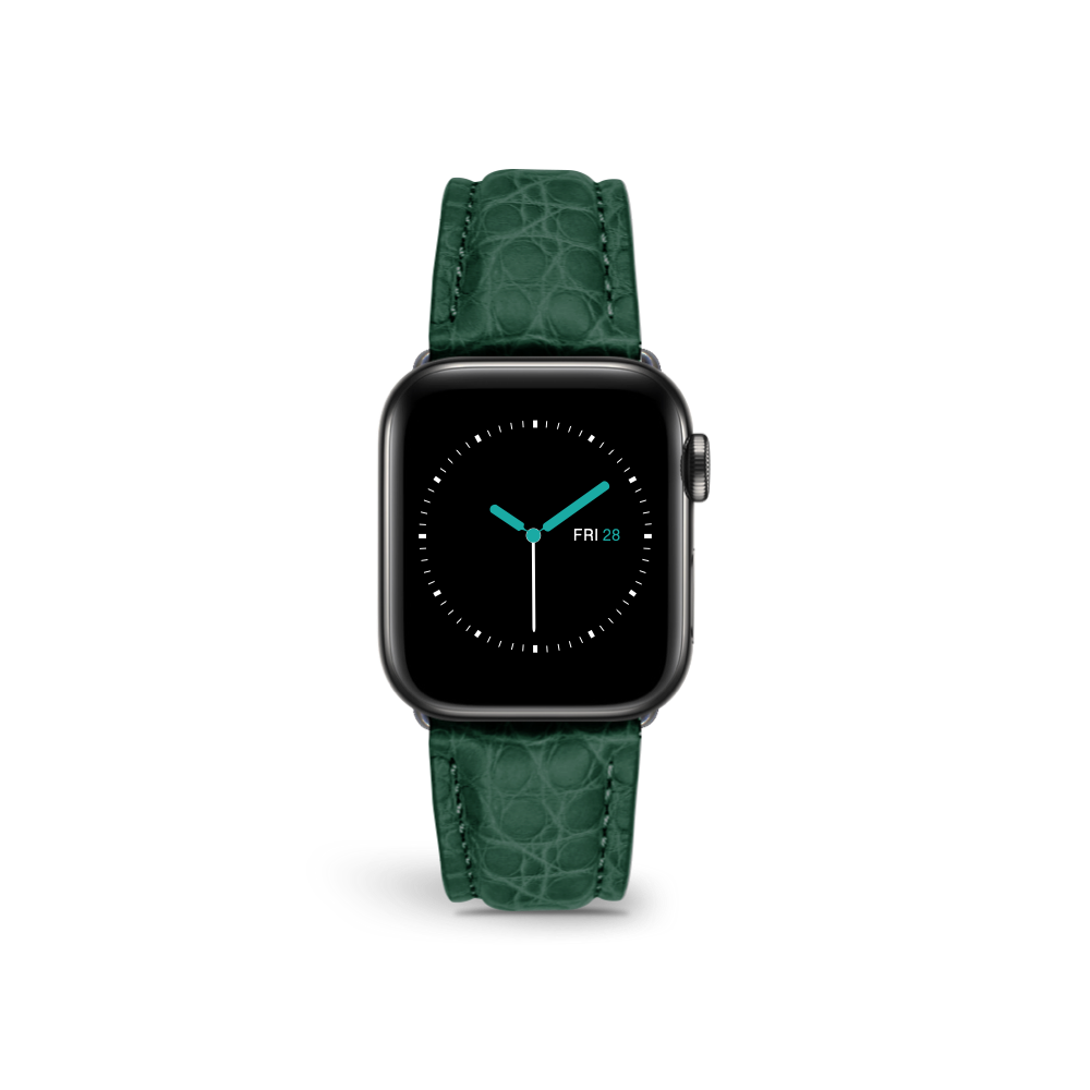 Limited Edition Genuine Exotic - Emerald