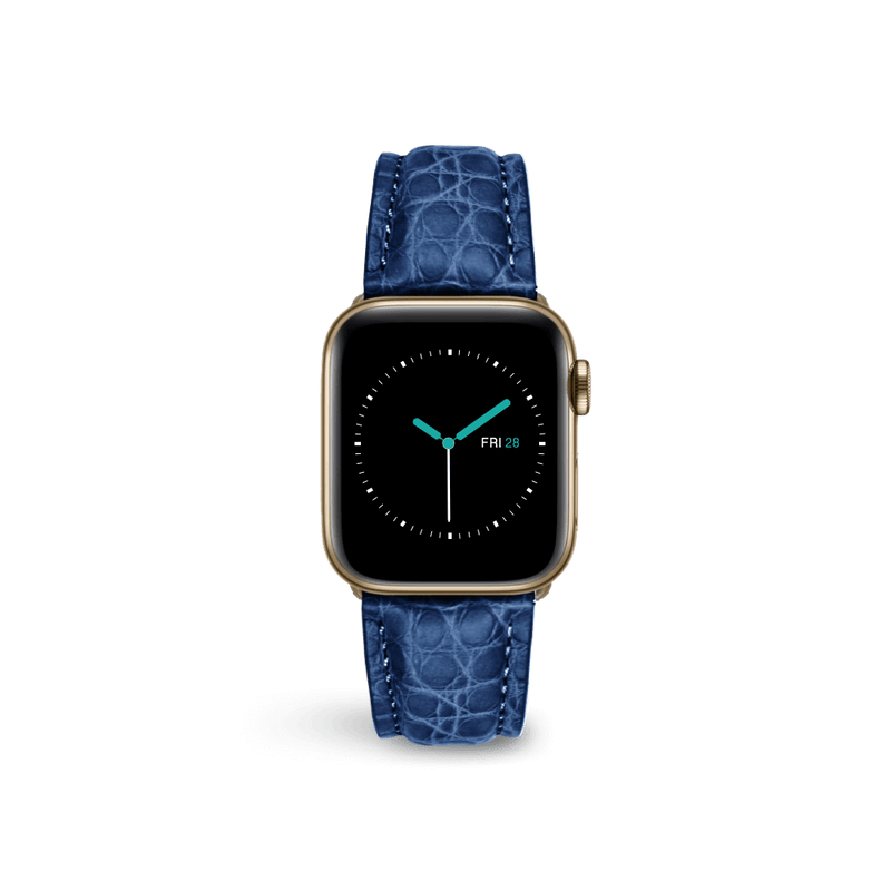 Apple watch series 4 top blue