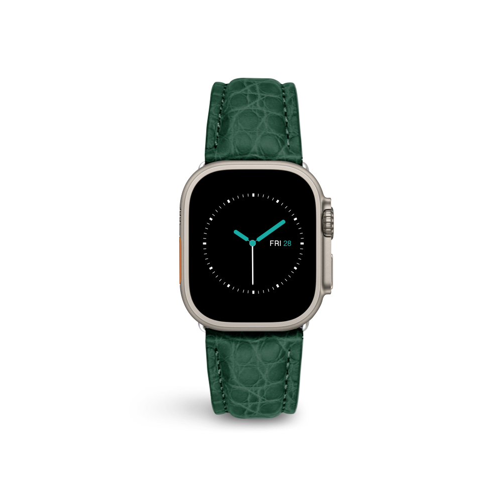 Limited Edition Genuine Exotic - Emerald