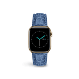 Limited Edition Genuine Exotic - Navy Blue - MINTAPPLE.
