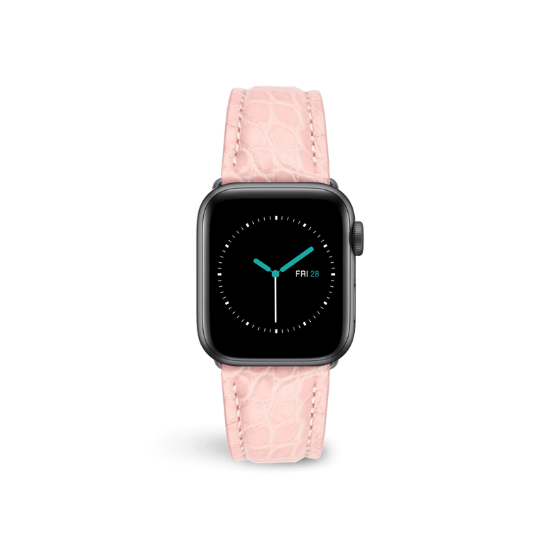 Apple 2025 pink strap
