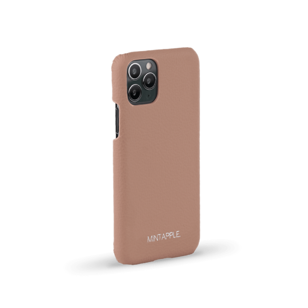 iPhone 11 Pro - Top Grain Leather Case - MINTAPPLE.