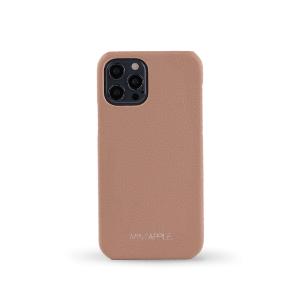 iPhone 12 Pro | Top Grain Leather Case