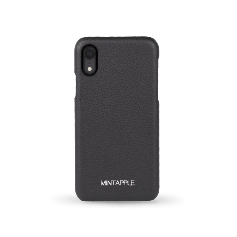iPhone XR | Top Grain Leather Case