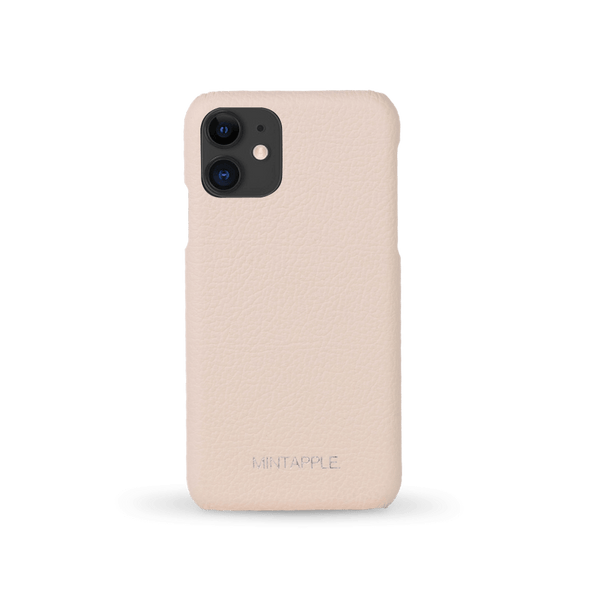 iPhone 11 - Top Grain Leather Case - MINTAPPLE.