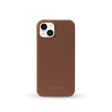 iPhone 14 | Top Grain Leather Case