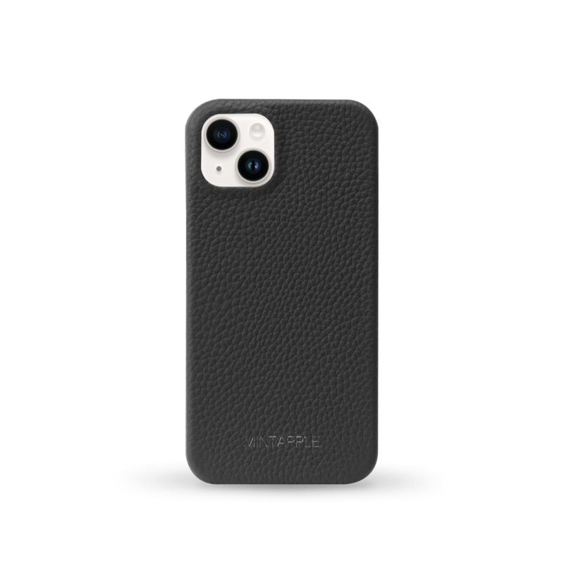 iPhone 14 | Top Grain Leather Case