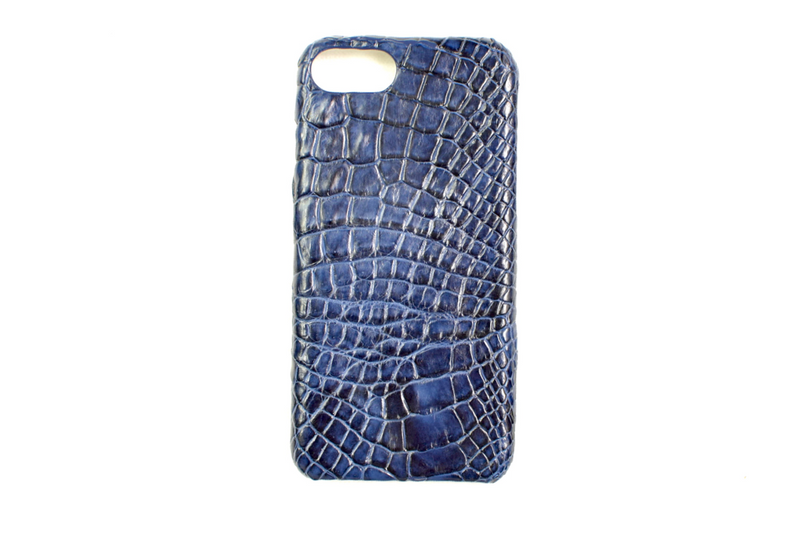 Genuine Exotic Crocodile iPhone 7 case #0001 - Mintapple