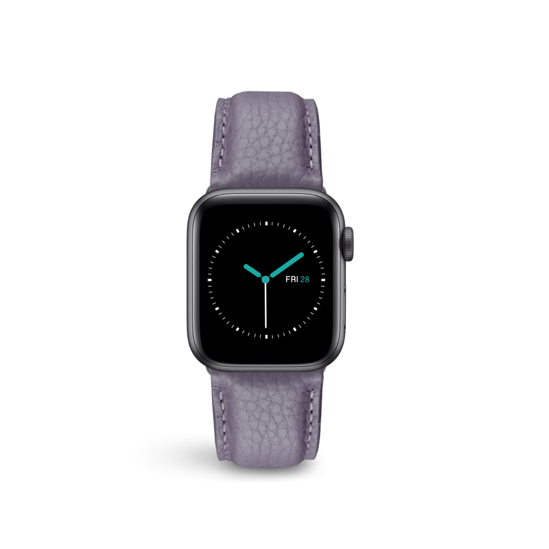 Lavender grey apple watch strap online