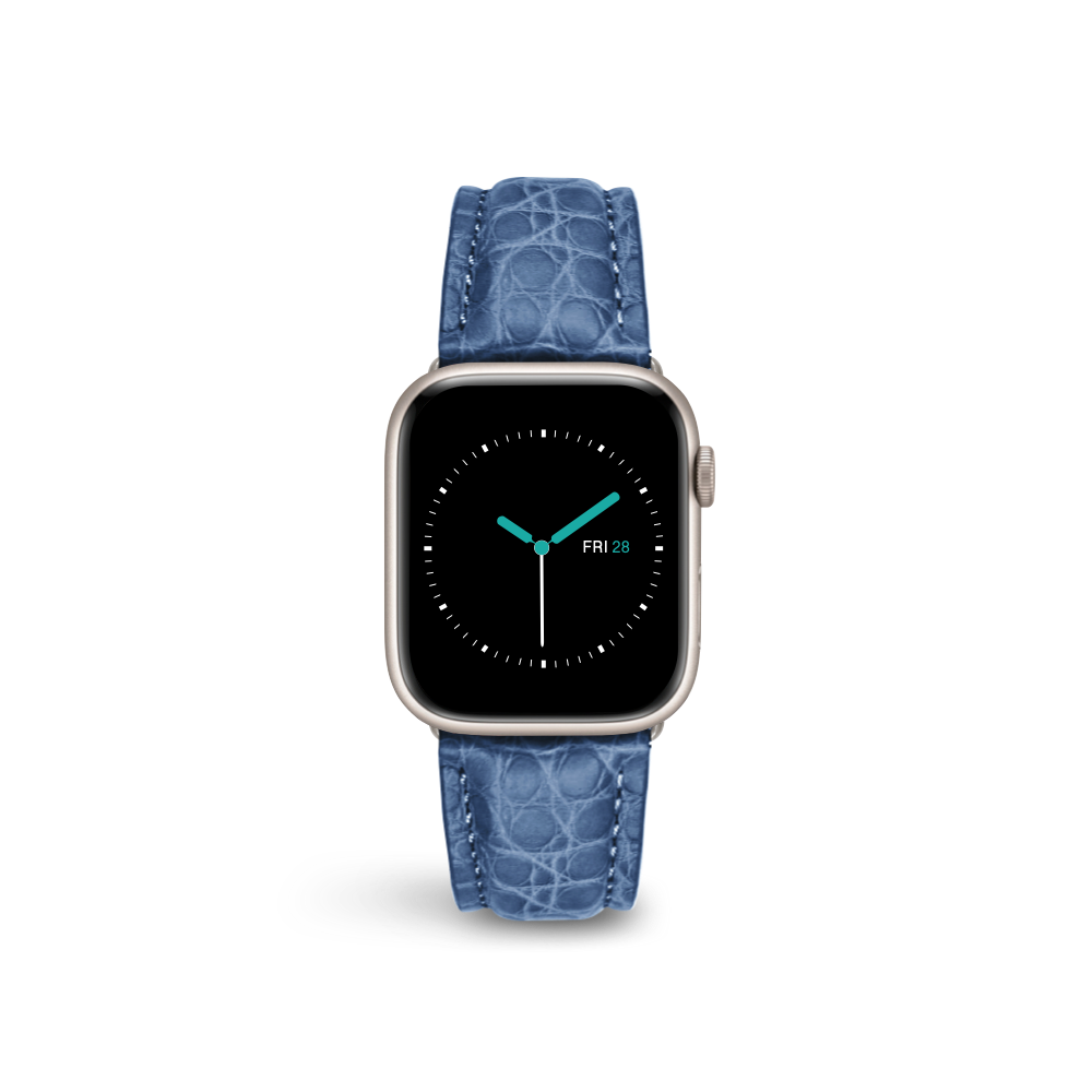 Limited Edition Genuine Exotic | Navy Blue - MINTAPPLE.