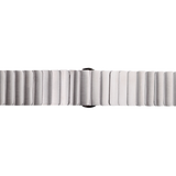 Link Bracelet Band - Silver Stainless Steel - MINTAPPLE.