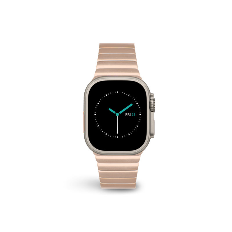 Apple Watch Strap Stainless Steel Link Bracelet Metal Link