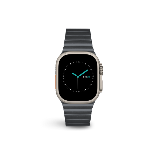 Apple watch series 4 deals stainless steel space black