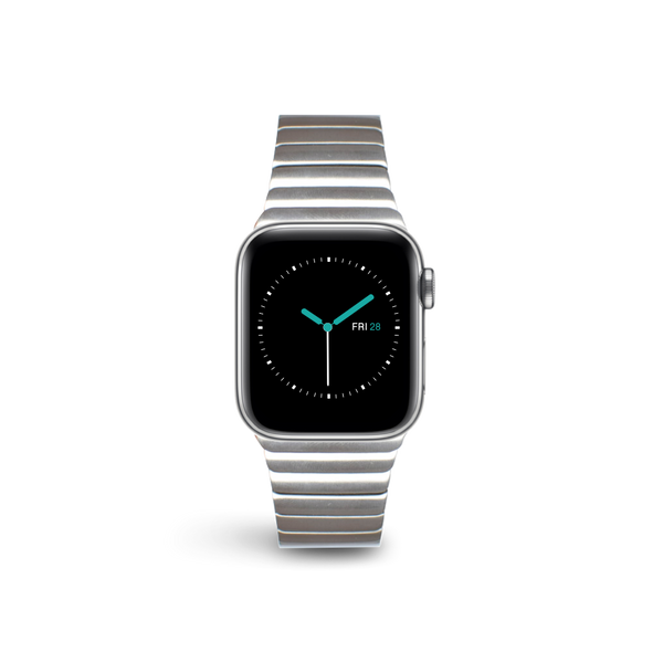 Apple Watch Straps Stainless Steel Link Bracelet Metal Link