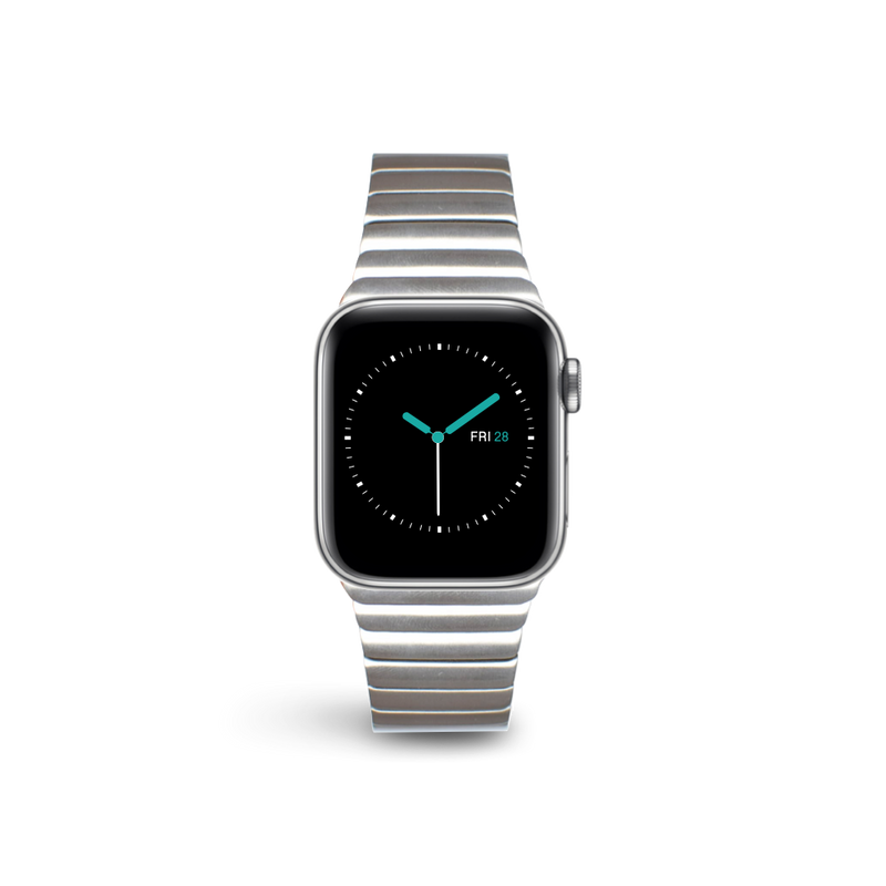 Silver apple 2025 watch series 5