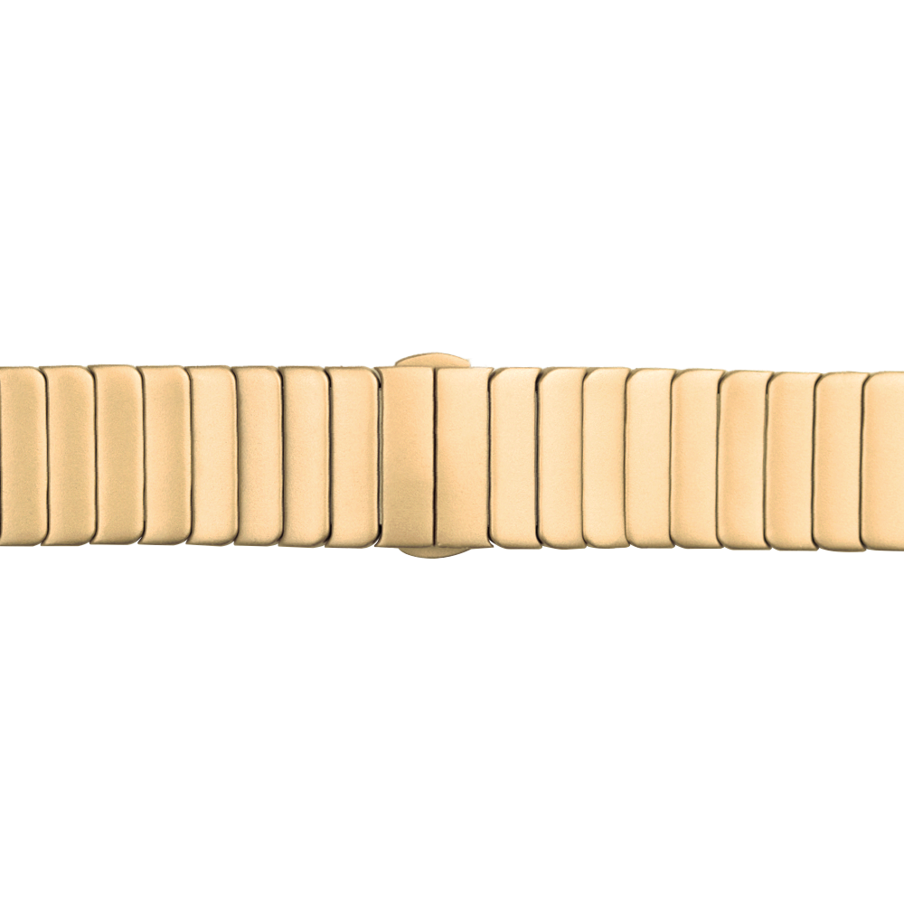 Link Bracelet Band | Gold Stainless Steel