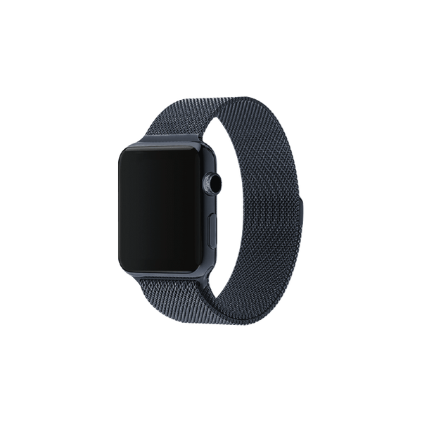 Milanese Loop Strap | Midnight