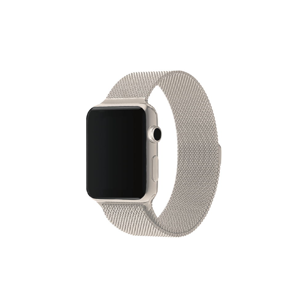 Apple Watch Strap Stainless Steel Milanese Loop Magnetic