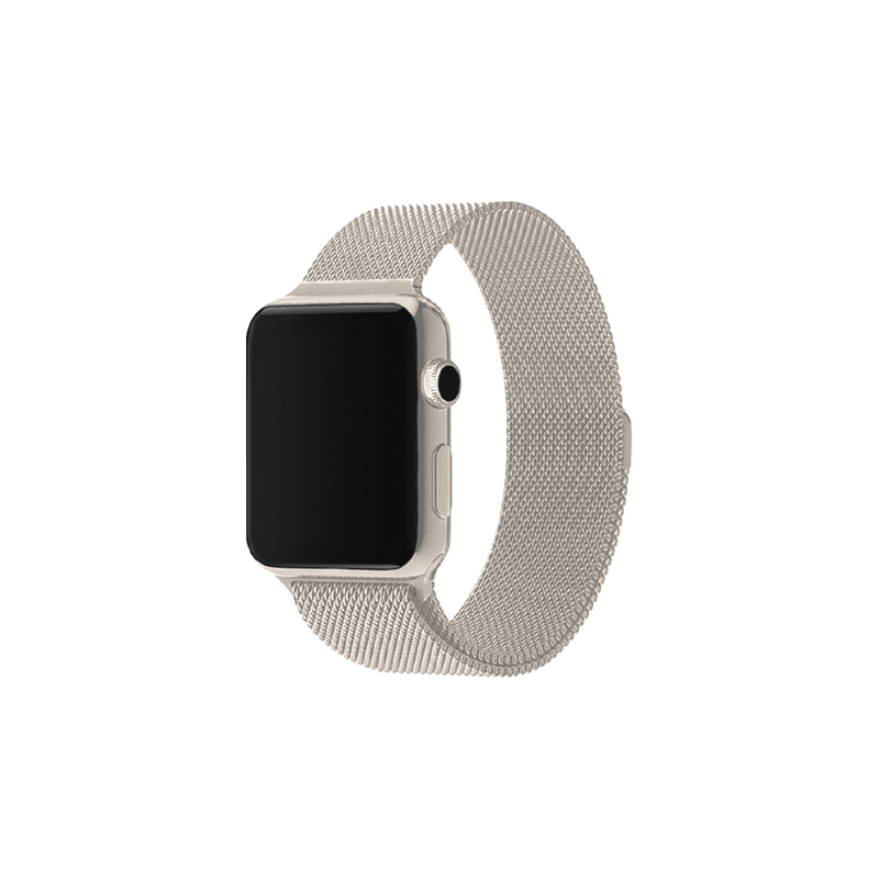 Apple watch series 3 milanese loop band sales