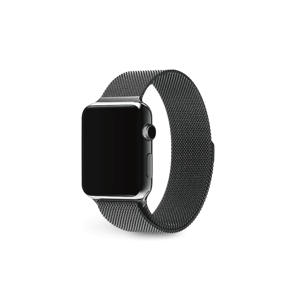 Space gray stainless steel apple watch online
