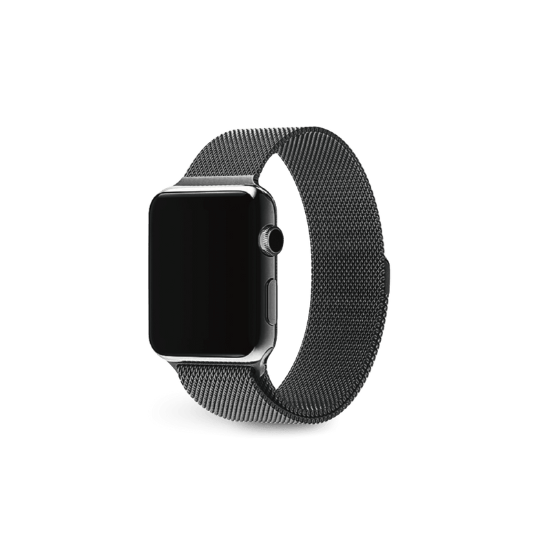Apple Watch Strap Stainless Steel Milanese Loop Magnetic