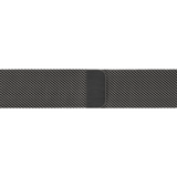 Milanese Loop Strap | Graphite Stainless Steel