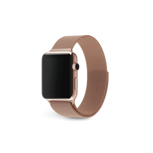 Apple Watch Strap Stainless Steel Milanese Loop Magnetic