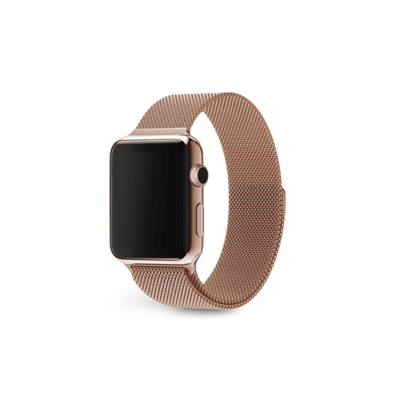 Apple Watch Strap Stainless Steel Milanese Loop Magnetic