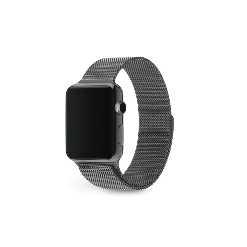 Apple Watch Strap Stainless Steel Milanese Loop Magnetic