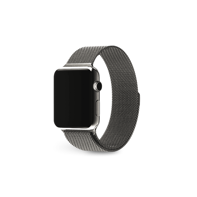 Orobay stainless 2025 steel milanese loop
