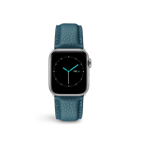 Top Grain Leather | Teal