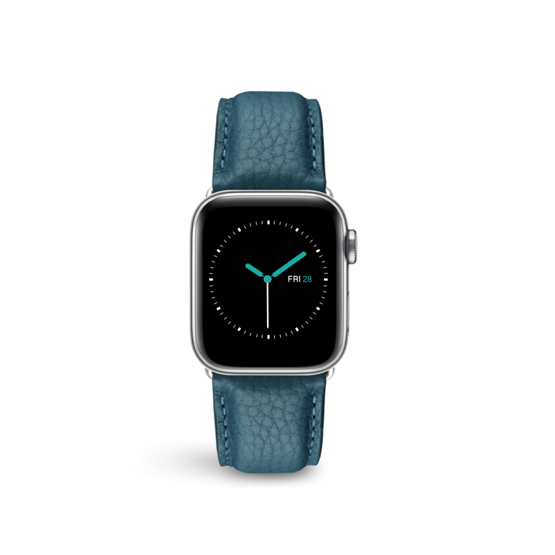 Teal apple 2025 watch sport band