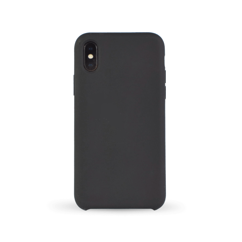 iPhone X / XS - Premium Silicone Case - MINTAPPLE.