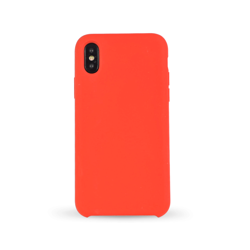 iPhone X / XS - Premium Silicone Case - MINTAPPLE.