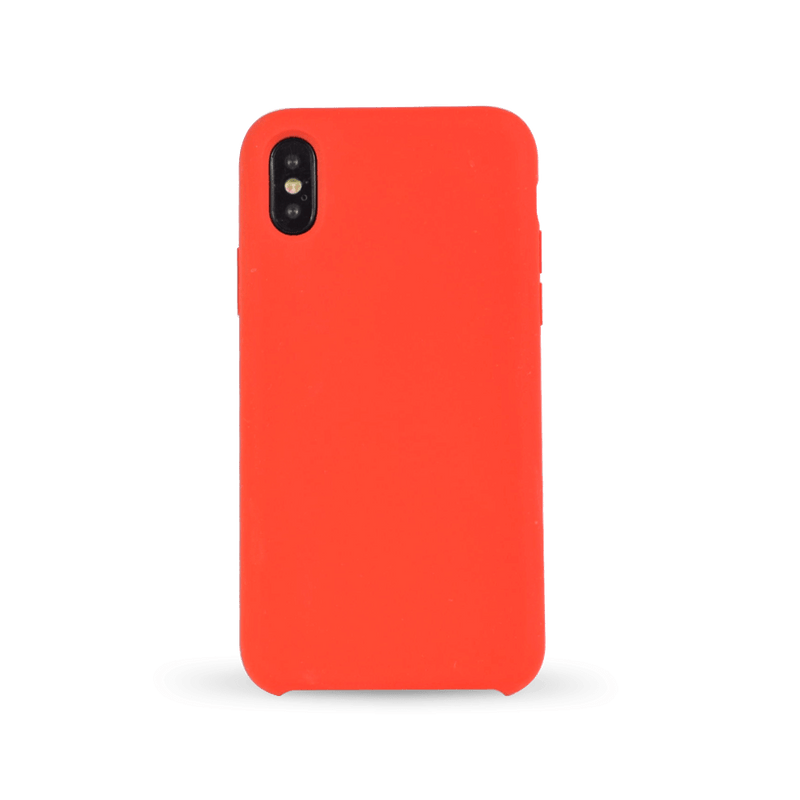 iPhone XS Max Premium Silicone Case MINTAPPLE