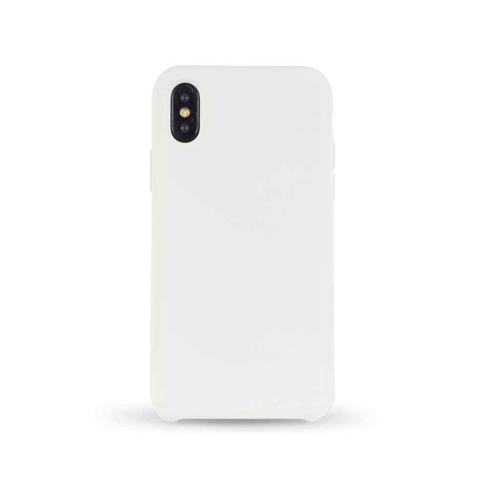 iPhone X / XS - Premium Silicone Case - MINTAPPLE.